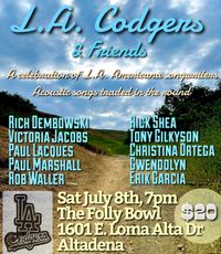 LA Codgers & Friends