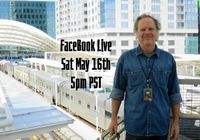 Rick Shea FaceBook Live Sat May 16th, 5pm PST