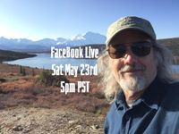Rick Shea FaceBook Live Sat May 23rd, 5pm PST