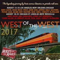 West of the West 2017 - Roots on the Rails