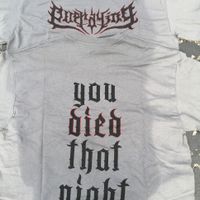 You Died That Night T-Shirt