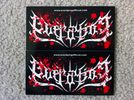 Bloody Logo Sticker