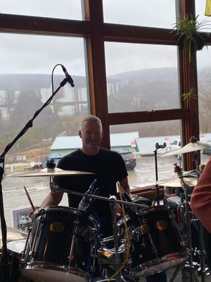 Bruce Yancey: Drums / Percussion