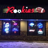 Rookie's Sports Bar & Grill