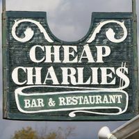 Cheap Charlie's - St. Paddy's Day event!