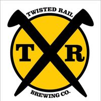 Twisted Rail Brewing (Geneva) w/s/g Mel Muscarella!