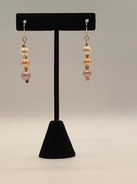 Pearl Earrings