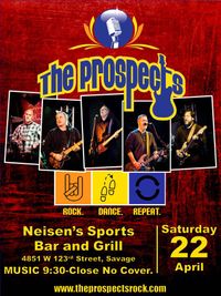 The Prospects @ Neisen's Bar Sports Bar and Grill