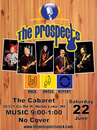 The Prospects @ The Cabaret