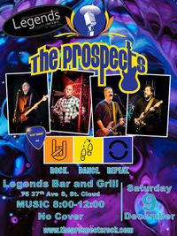 The Prospects @ Legends Bar and Grill