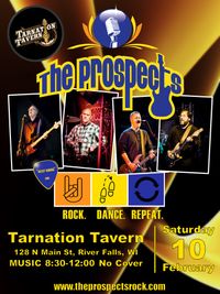 The Prospects @ Tarnation Tavern