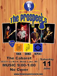 The Prospects @ The Cabaret