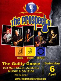 The Prospects @ The Guilty Goose