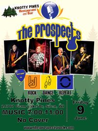 The Prospects @ Knotty Pines on Clam Lake