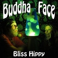 Buddha Face by Bliss Hippy