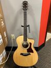 Taylor 214ce Plus Acoustic/Electric Guitar - Natural