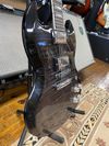 Gibson SG Modern - Trans Black Fade