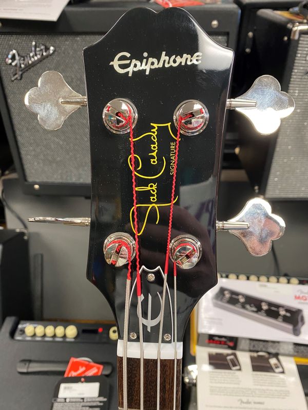 Will West Music & Sound - Epiphone Bass Guitars