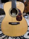Recording King Tonewood Reserve 328 000 Acoustic Guitar - Natural Gloss