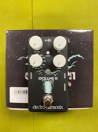 Electro-Harmonix Oceans 11 Reverb Pedal