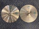 Used Paiste 502 Hi Hat Set