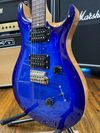 Paul Reed Smith SE Custom 24 DC - Faded Blue Burst