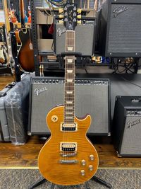 Gibson Slash Les Paul Standard - Appetite Amber