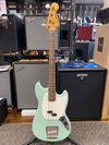 Squier Classic Vibe '60s Mustang Bass - Surf Green