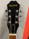 Epiphone Songmaker DR-100 Dreadnought Acoustic Guitar - Ebony