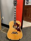 Used Gibson Custom Shop Dove w/ LR Baggs Element VTC System WHSC