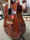 Fender CD-140SCE Acoustic/Electric - All-Mahogany