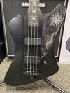 Used Gibson Blackbird Nikki Sixx Signature Bass w/HSC