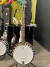 Used Deering B5 All Mahogany 5 string Banjo w/hsc