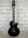 Epiphone Les Paul Custom Electric Guitar - Ebony