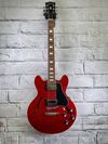 Gibson ES-339 Figured Semi-Hollowbody - 60's Cherry