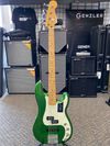 Fender Player Plus Active Precision Bass - Cosmic Jade