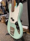 Squier Classic Vibe '60s Mustang Bass - Surf Green