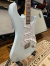 Fender Kenny Wayne Shepherd Stratocaster Electric Guitar - Transparent Faded Sonic Blue