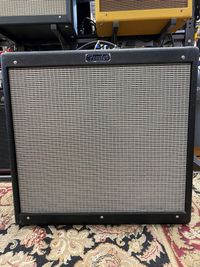 Fender Hot Rod DeVille 410 III 60-watt 4x10" Tube Combo Amp