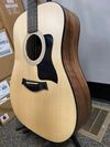 2022 Taylor 110e Dreadnought Acoustic/Electric Guitar - Natural w/ Walnut back and sides