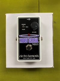 Electro-Harmonix Holy Grail Neo Reverb Pedal