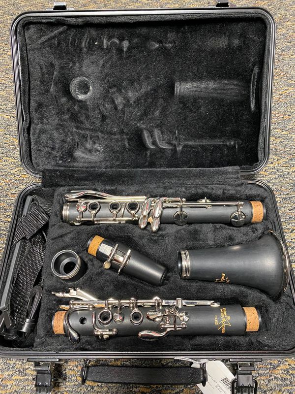 Will West Music Sound Woodwind Instruments