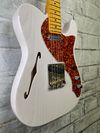 Fender Limited Edition American Professional II Telecaster Thinline - White Blonde
