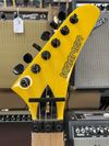 Kramer Baretta Electric Guitar - Bumblebee Yellow