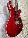 PRS SE Custom 24 Electric Guitar - Ruby Red