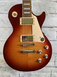 Gibson Les Paul Standard '60s Electric Guitar - Bourbon Burst