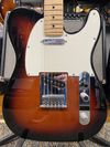 Fender Player Telecaster - 3-Tone Sunburst