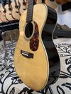 Recording King Tonewood Reserve 328 000 Acoustic Guitar - Natural Gloss