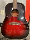 Epiphone Slash J-45 Acoustic Guitar - Vermillion Burst