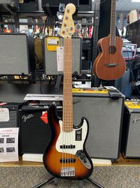 Fender Player Jazz Bass V - 3-Tone Sunburst